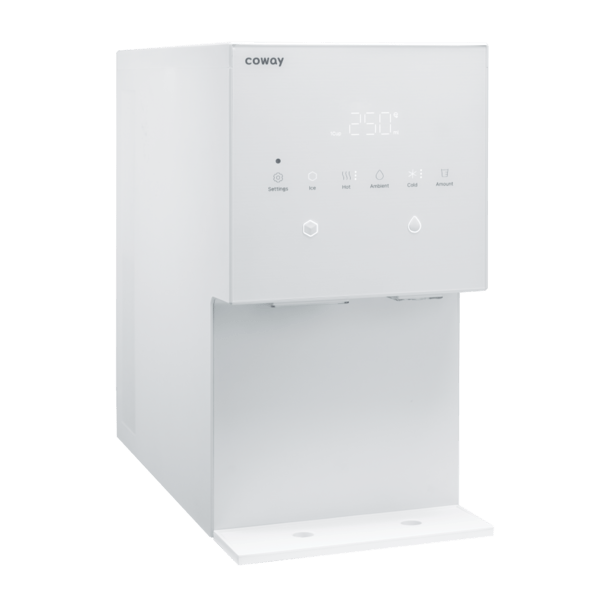 เครื่องกรองน้ำรุ่น MY ICE สีขาว 2